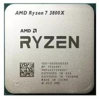 Процессор AMD Ryzen 7 3800X BOX