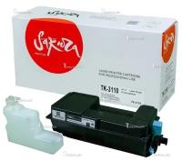 Картридж SAKURA TK-3110 черный для Kyocera FS-4100DN совместимый (15.5K) (1T02MT0NLV) (SATK3110)