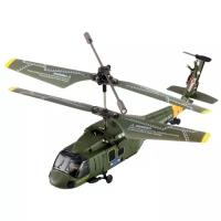 Вертолет Syma Black Hawk UH-60 S102G, 1:64, 20 см
