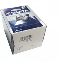 Батарейка Varta CR123A Lithium 3V BOX10, 10шт