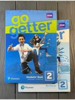 Go Getter 2 Student's Book + Workbook