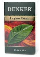 Чай черный Denker Ceylon Estate в пакетиках, 20 пак