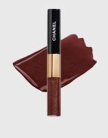 Chanel le rouge duo ultra tenue 184 Intense Brown