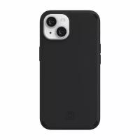 Гибридный чехол с поддержкой MagSafe Incipio Duo Case для iPhone 13 и 14 (Чёрный | Black)