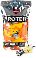 Протеин сывороточный SportLine Nutrition Dynamic Whey Protein 1000g (Ваниль)