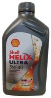 Моторное масло Shell Helix Ultra 5W-40 1л