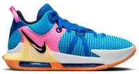 Кроссовки Nike LeBron Witness VII EP Hyper Royal/Black/Blue Lightning/White / 43 EU