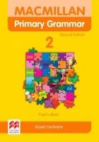 Macmillan Primary Grammar 2 Student's Book + Webcode