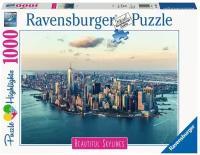 Пазл Ravensburger 1000 деталей: New York