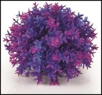 Фиолетовый цветочный шар, Flower ball purple