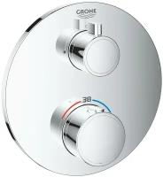 Смеситель для ванны Grohe Grohtherm 24075000