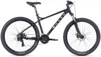 Велосипед Haro Flightline Two 27.5 16" matt black 27.5"