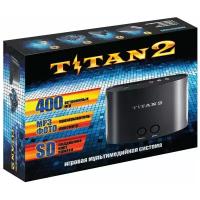 Игровая приставка 8- и 16-бит Titan 2 400 игр