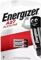 Батарея Energizer A27 12V Alkaline 2шт