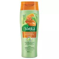 Шампунь для волос Dabur VATIKA Naturals (Moisture Treatment) - Увлажняющий 400 мл 1865370