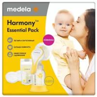 Набор с ручным двухфазным молокоотсосом Medela Harmony Essentials Pack 101041164