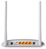 TP-Link TD-W8961N N300 Wi-Fi роутер с ADSL2+ модемом