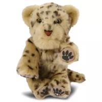 Интерактивная мягкая игрушка WowWee Alive Minis Leopard Cub