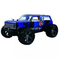 Радиоуправляемый монстр Himoto Tracker Brushless 4WD 2.4G 1/18 RTR E18TKL