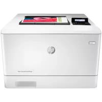 Принтер HP Color LaserJet Pro M454dn W1Y44A/A4 цветной/печать Лазерный 600x600dpi 27стр.мин/ Сетевой интерфейс (RJ-45)