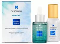 Sesderma Набор увлажняющий для лица и шеи Hyaluronic: Сыворотка 30 мл + спрей мист увлажняющий 30 мл