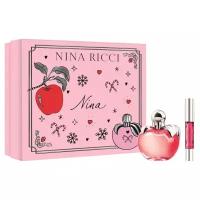 NINA RICCI парфюмерный набор Nina