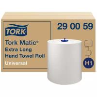 Полотенца бумажные TORK Matic universal 290059