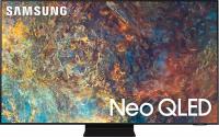 65" Телевизор Samsung QE65QN90AAU 2021 IPS RU, черный титан