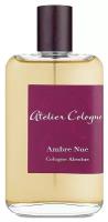 Одеколон Atelier Cologne Ambre Nue 200 мл