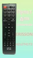 Пульт для телевизора ERISSON 42LET41T2