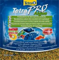 TETRA PRO ALGAE MULTI-CRISPS корм чипсы для всех видов рыб с растительными добавками (12 гр х 10 шт)