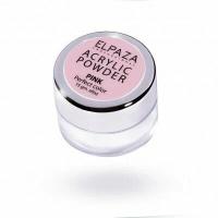 Акриловая пудра Elpaza Acrylic Powder Pink 15gm