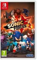 Игра Sonic Forces для Nintendo Switch