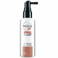 Nioxin Scalp Treatment System 3 - Ниоксин Система 3 Маска для волос питательная, 100 мл -