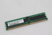 Оперативная память Micron MT18HTF12872Y-40EB3 DDRII 1024Mb