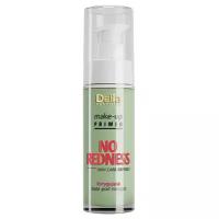 Delia Cosmetics Основа для макияжа No Redness Make Up Primer 30 мл