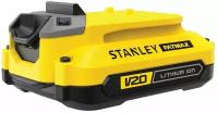 Аккумулятор Stanley Fatmax SB201, 18 В Li-ion 1.5 Ач