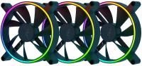 Вентилятор Razer Kunai Chroma RGB 140mm LED 3 Fans RC21-01810200-R3M1