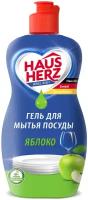 Средство для мытья посуды Hausherz Яблоко 450 мл