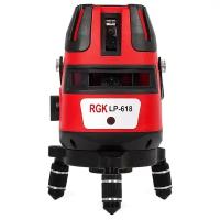 Лазерный уровень RGK LP-618