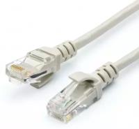 Патч-корд ATCOM (АТ4719) патч-корд литой, UTP, RJ45, Cat.5e - 5