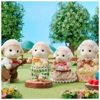 Sylvanian Families Набор "Семья Овечек" 5619