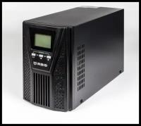 IRBIS UPS Online 1000VA/900W, LCD, 3xC13 outlets, USB, RS232, SNMP Slot, Tower