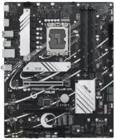 Материнская плата ATX ASUS PRIME H770-PLUS D4 (LGA1700, H770, 4*DDR4 (5066), 4*SATA 6G RAID, 3*M.2, 5*PCIE, 2.5Glan, HDMI, DP, USB Type-C, 5*USB 3.2