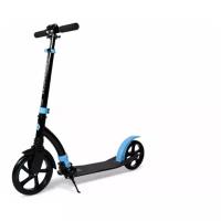 Самокат DEWOLF De Scoot 230 boy(черный)