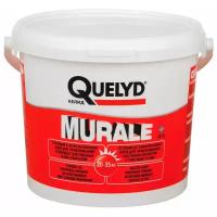 Клей для настенных покрытий Quelyd MURALE (5кг)