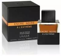 Парфюмерная вода Lalique Encre Noire A L'Extreme,100 мл