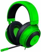 Игровые наушники Razer Kraken с микрофоном, проводные, для ПК