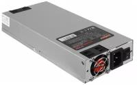 Серверный БП 300W ExeGate ServerPRO-1U-300ADS (1U, APFC, КПД 80% (80 PLUS), 2x4cm fans, 24pin, (4+4)pin, PCI-E, 4xSATA, 2xIDE) EX264942RUS