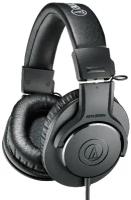 Наушники Audio-Technica ATH-M20x